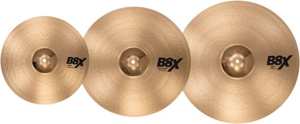 Sabian B8X Performance Set