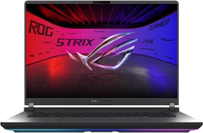 ASUS ROG Strix G16 (2025) G615LW-TS279W
