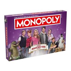 Winning Moves Monopoly Die Schule der magischen Tiere