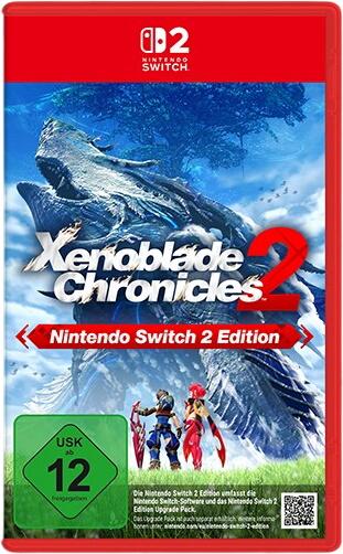 Nintendo Xenoblade Chronicles 2 - Nintendo Switch 2 Edition