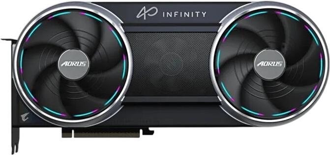 GIGABYTE AORUS GeForce RTX 5090 Infinity 32GB (GV-N5090AORUS IF-32GD)