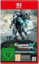 Nintendo Xenoblade Chronicles X: Definitve Edition Switch 2