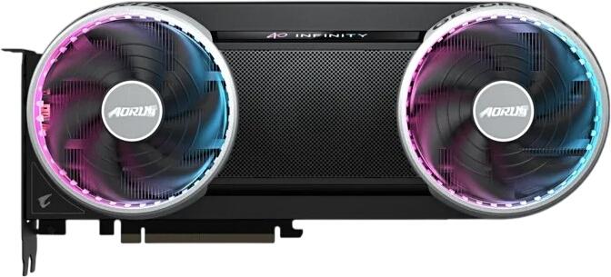 GIGABYTE AORUS GeForce RTX 5070 Infinity 12GB (GV-N5070AORUS IF-12GD)