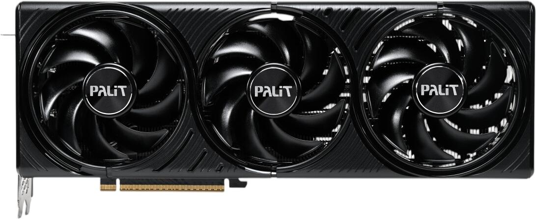 Palit GeForce RTX 5080 Infinity 3 OC 16GB (NE75080U19T2-GB2035S)