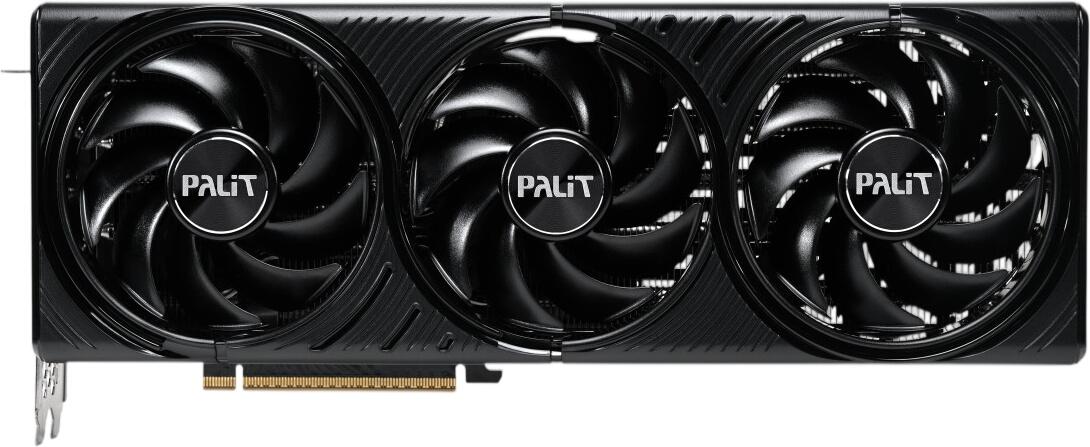 Palit GeForce RTX 5080 Infinity 3 16GB (NE75080019T2-GB2035S)