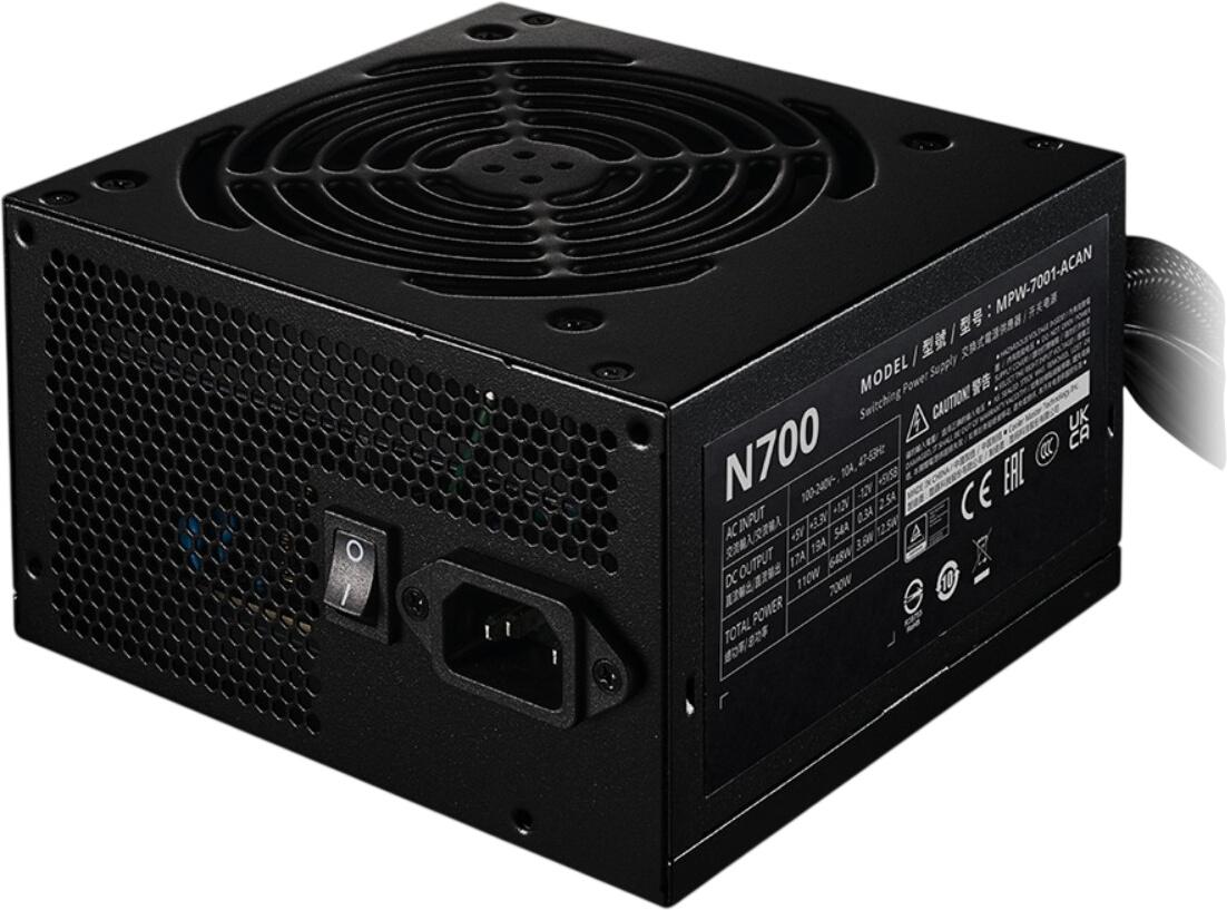 Cooler Master Elite NEX N700 700W