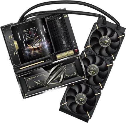 ASUS ROG Crosshair X870E Edition 20