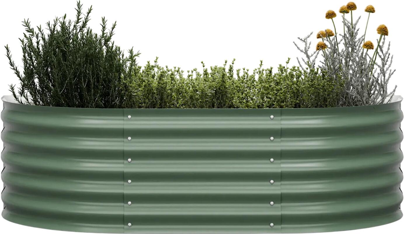 Blumfeldt Curvbox 150 x 60 x 43 cm