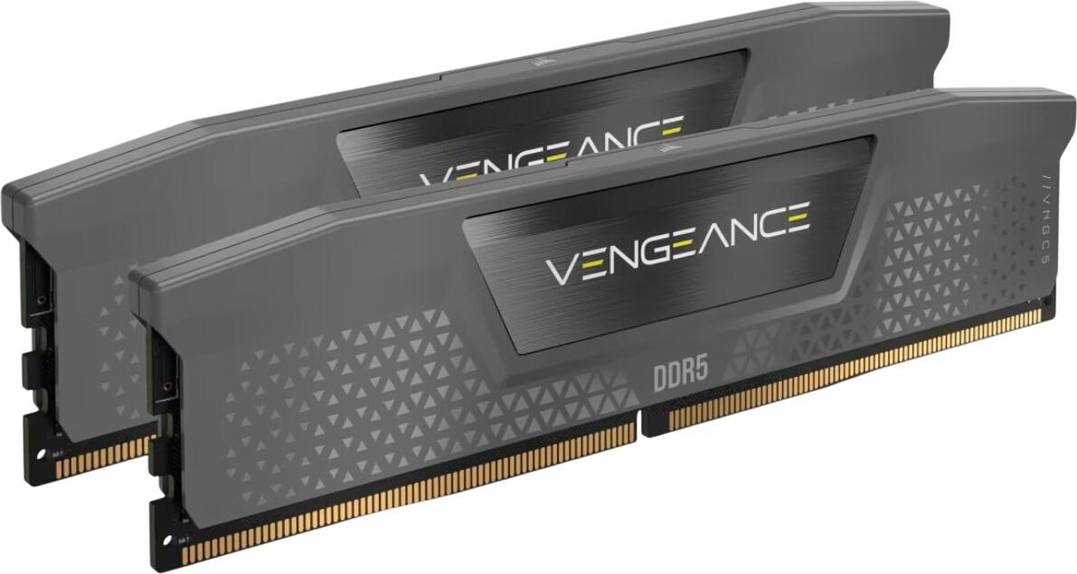 Corsair Vengeance DDR5-6000 32GB Kit (CMK32GX5M2D6000Z38) Corsair Vengeance DDR5-6000 32GB Kit (CMK32GX5M2D6000Z38)