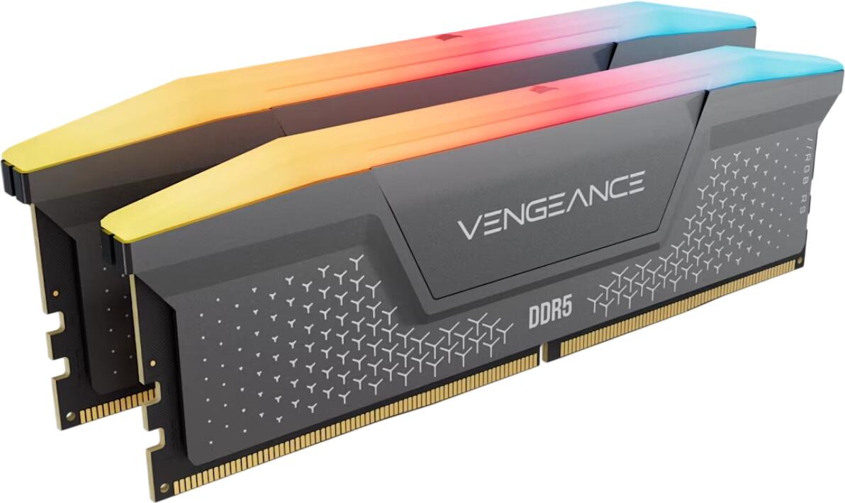 Corsair Vengeance RGB RS DDR5-5600 32GB Kit (CMG32GX5M2B5600Z40)