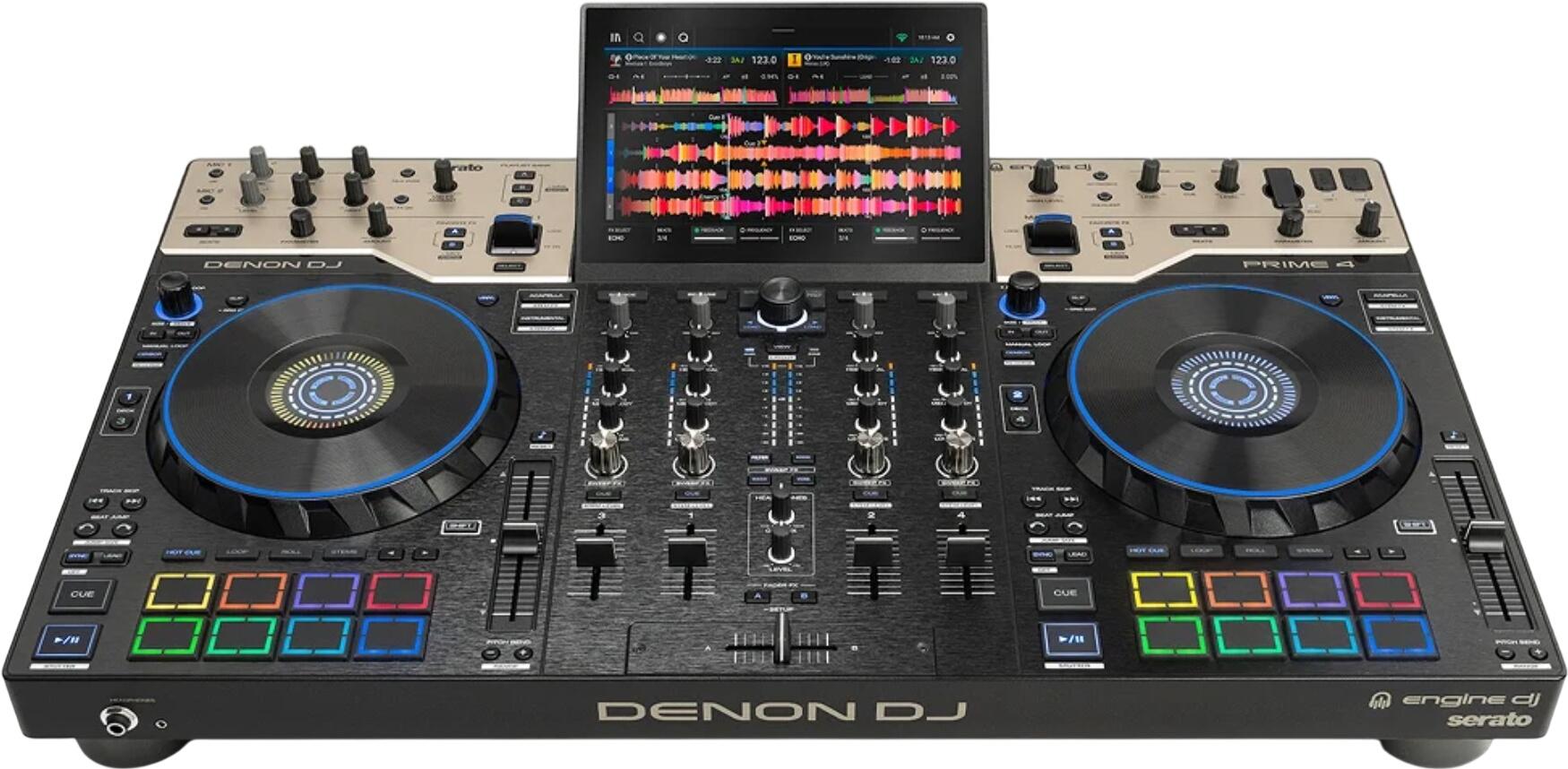 Denon DJ Prime 4 G2
