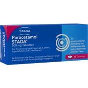 STADA Consumer Health PARACETAMOL STADA 500, 10 Tbl. (N1) STADA Consumer Health PARACETAMOL STADA 500, 10 Tbl. (N1)