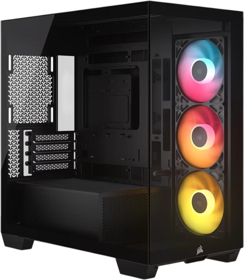 Corsair 2800X RS-R ARGB