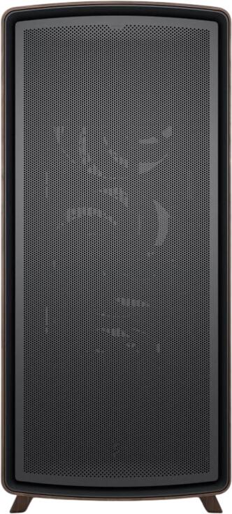 Fractal Design Summit Black TG Light Tint