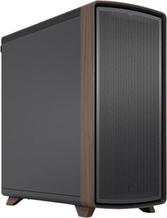 Fractal Design Summit Black Solid