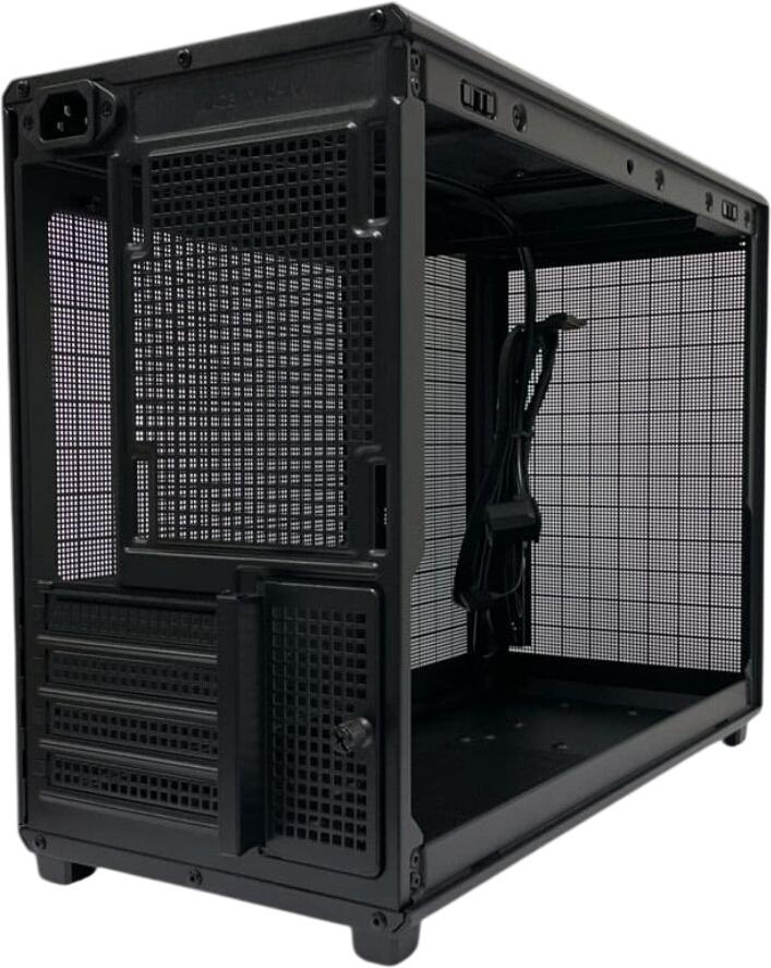 LC-POWER Gaming 718MB Cuboid