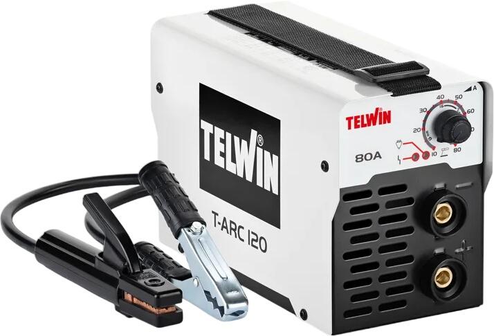 Telwin T-ARC 120 MMA (816165) Telwin T-ARC 120 MMA (816165)