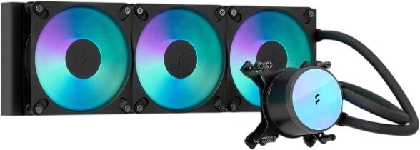 Fractal Design Radius 360 RGB