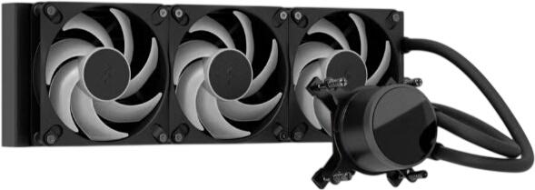 Fractal Design Radius 360 Black