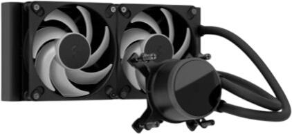 Fractal Design Radius 240 Black