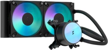 Fractal Design Radius 240 RGB