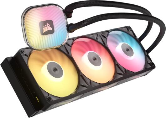 Corsair iCUE LINK Titan II 360 RX RGB
