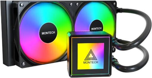 Montech PureFlow ARGB 240