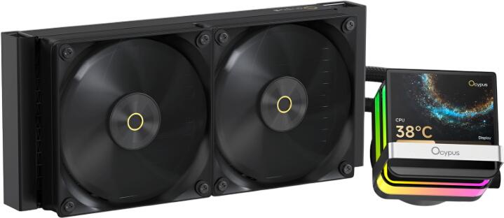 Ocypus Sigma L24 PRO
