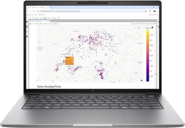 HP ZBook 8 G2i 14 (DM4X7ET)