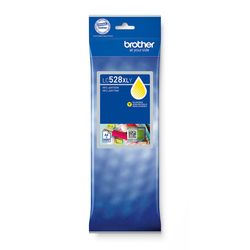 Brother LC528XLY gelb (LC-528XLY)
