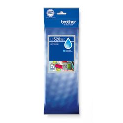 Brother LC528XLC cyan (LC-528XLC)