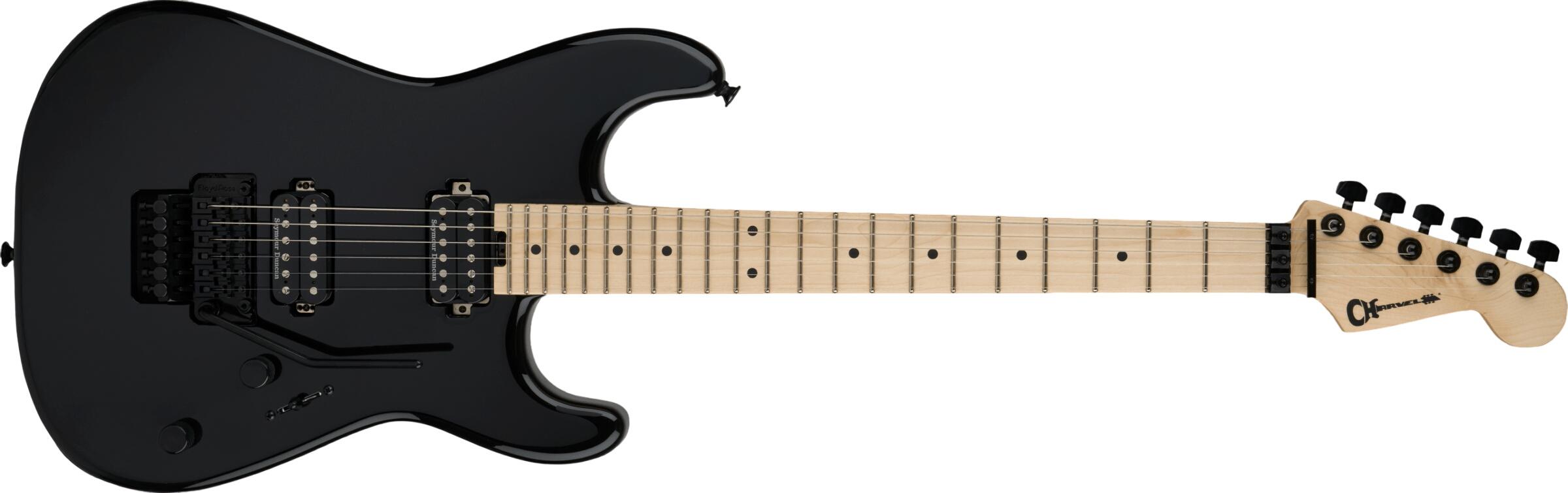 Charvel Pro-Mod San Dimas Style 1 HH FR MPL