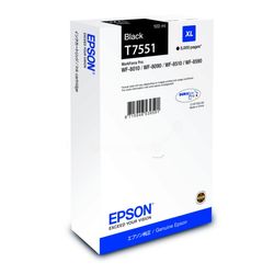 Epson T7551 schwarz (C13T75514N)