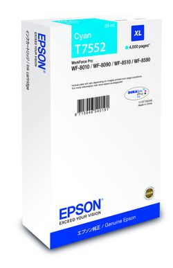 Epson T7552 cyan (C13T75524N)