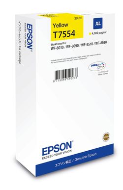 Epson T7554 gelb (C13T75544N)