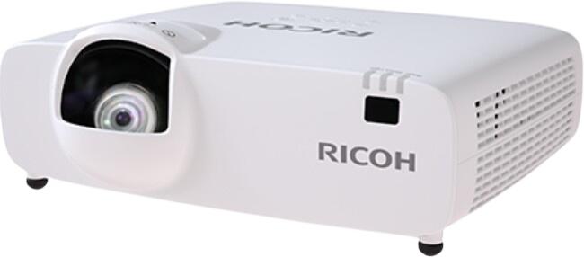 Ricoh PJ WUL5A40ST