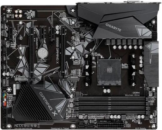 GIGABYTE B550 X Gaming