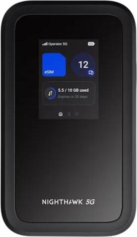 Netgear Nighthawk M7 (MH7150-100EUS) Netgear Nighthawk M7 (MH7150-100EUS)