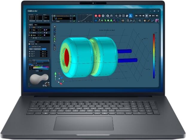 Dell Pro Max 18 Plus MB18250 (3J5F9)