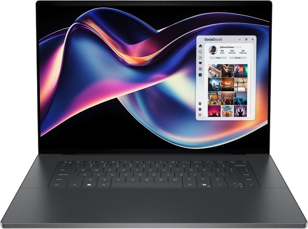 Dell XPS 16 DA16260 (NMW77)