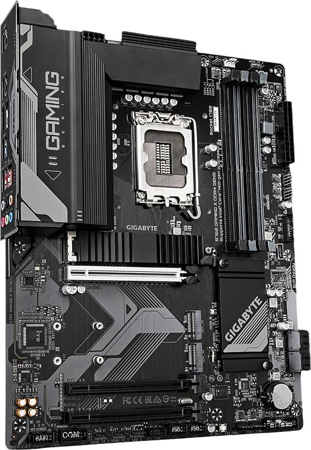 GIGABYTE B760 Gaming X DDR4 GEN5