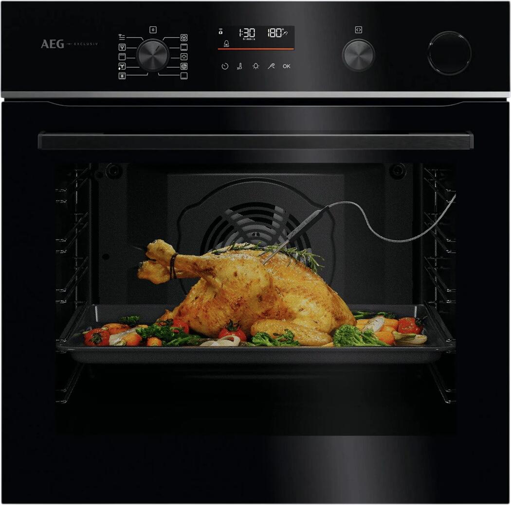 AEG 6000 SenseCook TR6PB53FSB
