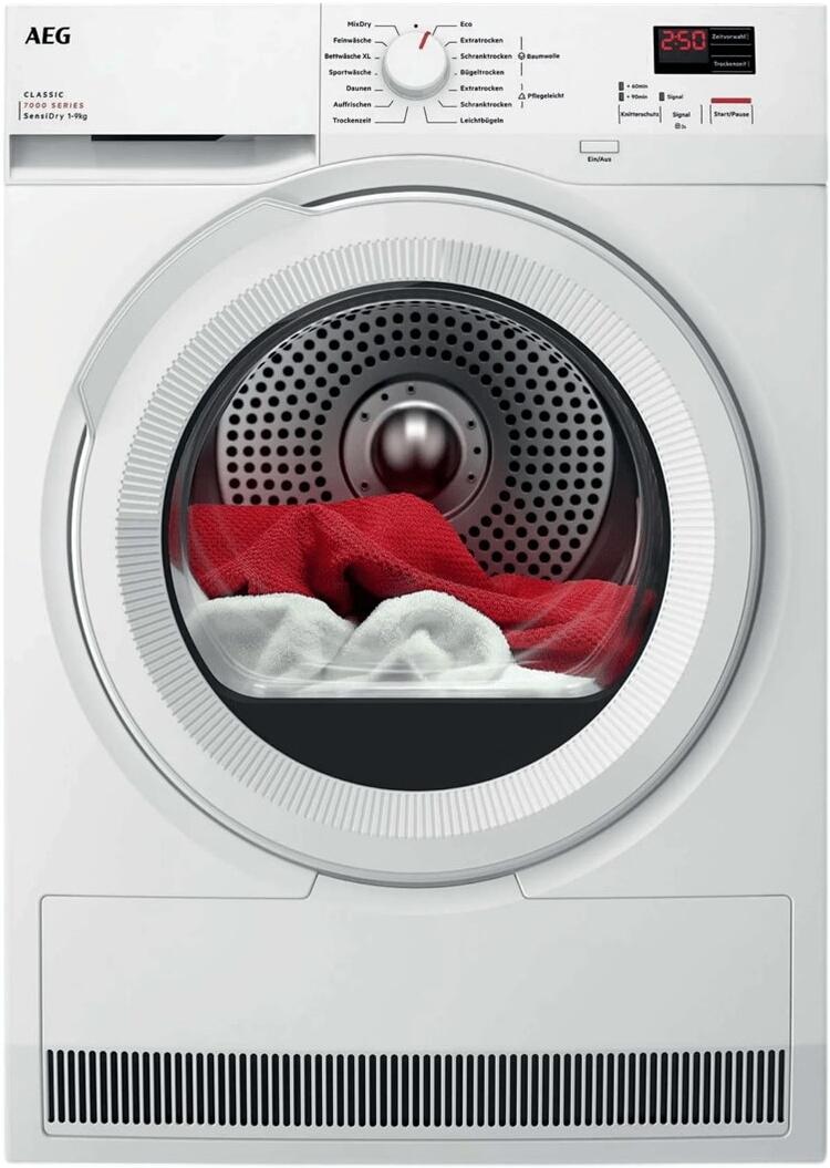 AEG 7000 SensiDry TR7C40699 AEG 7000 SensiDry TR7C40699