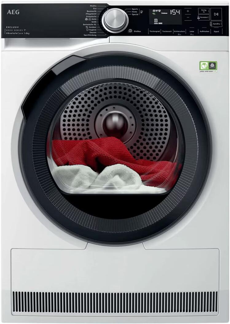 AEG 9000X Series WiFi TR9XW80889