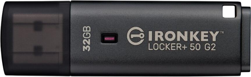 Kingston IronKey Locker+ 50 G2 32GB (IKLP50G2/32GB)