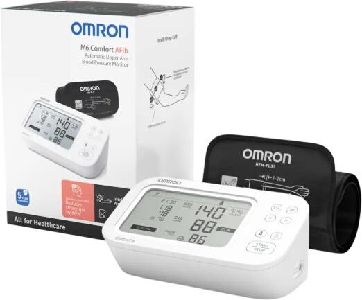 Omron M6 Comfort AFib Omron M6 Comfort AFib