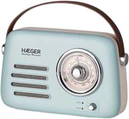 Haeger RB-BLU.002A