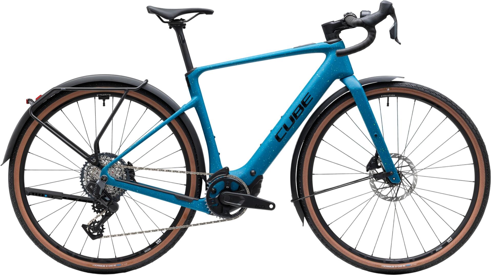 Cube Nuroad Hybrid C:62 EXC 400X FE 2026 Cube Nuroad Hybrid C:62 EXC 400X FE 2026
