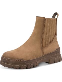 Tamaris Leder Chelsea Boot 25434-47