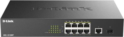D-Link DGS-1010MP